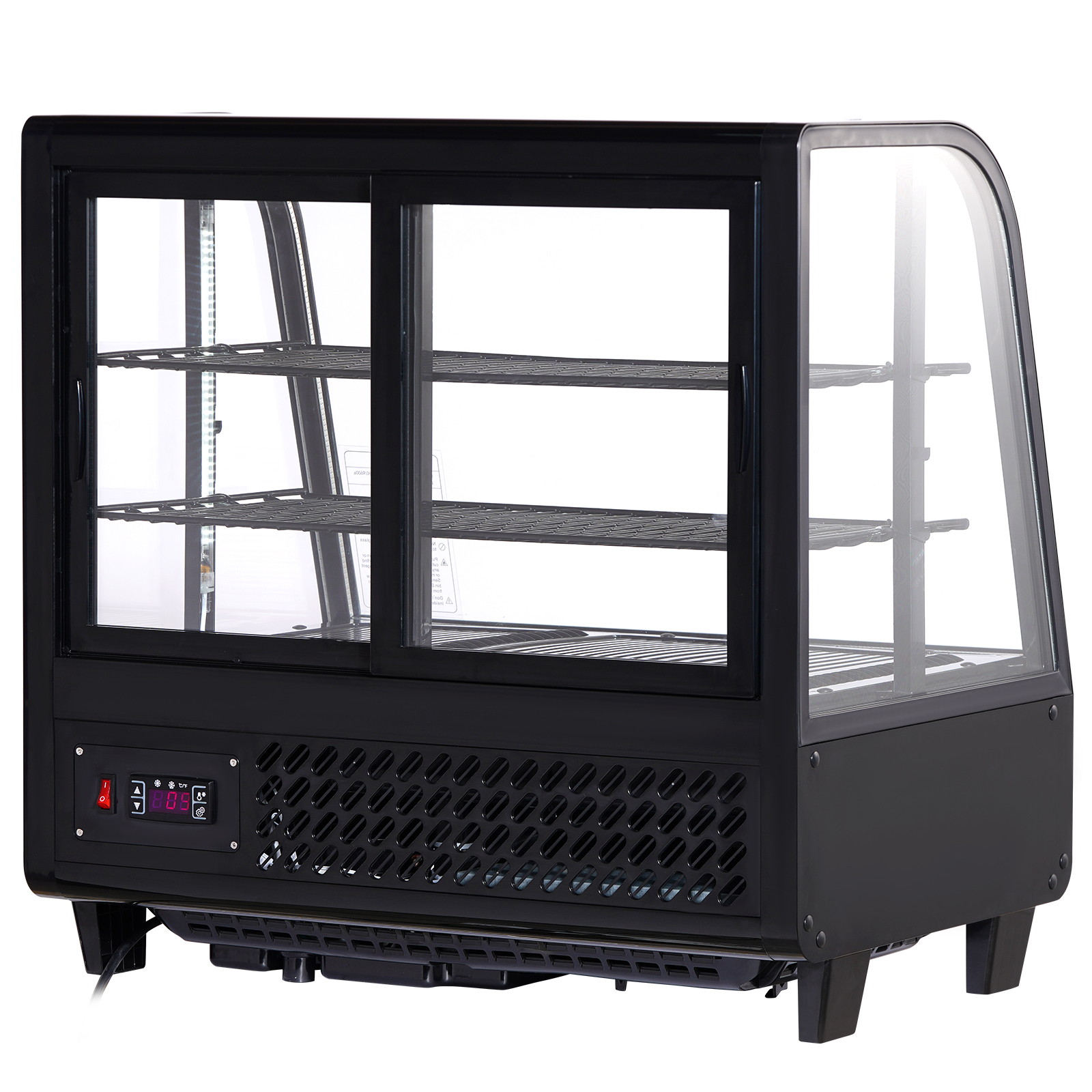 Refrigerated Display Case - SucceBuy Refrigerated Display Case Countertop Pastry
