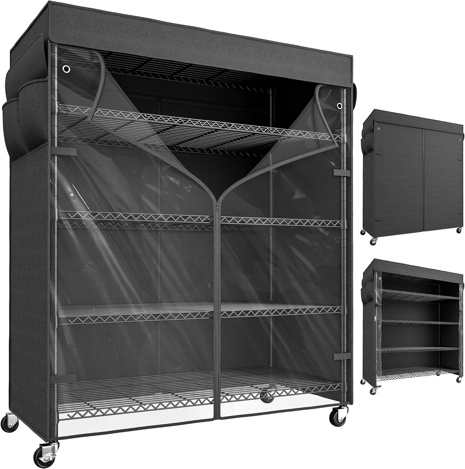 Commercial Kitchen Rack - 45