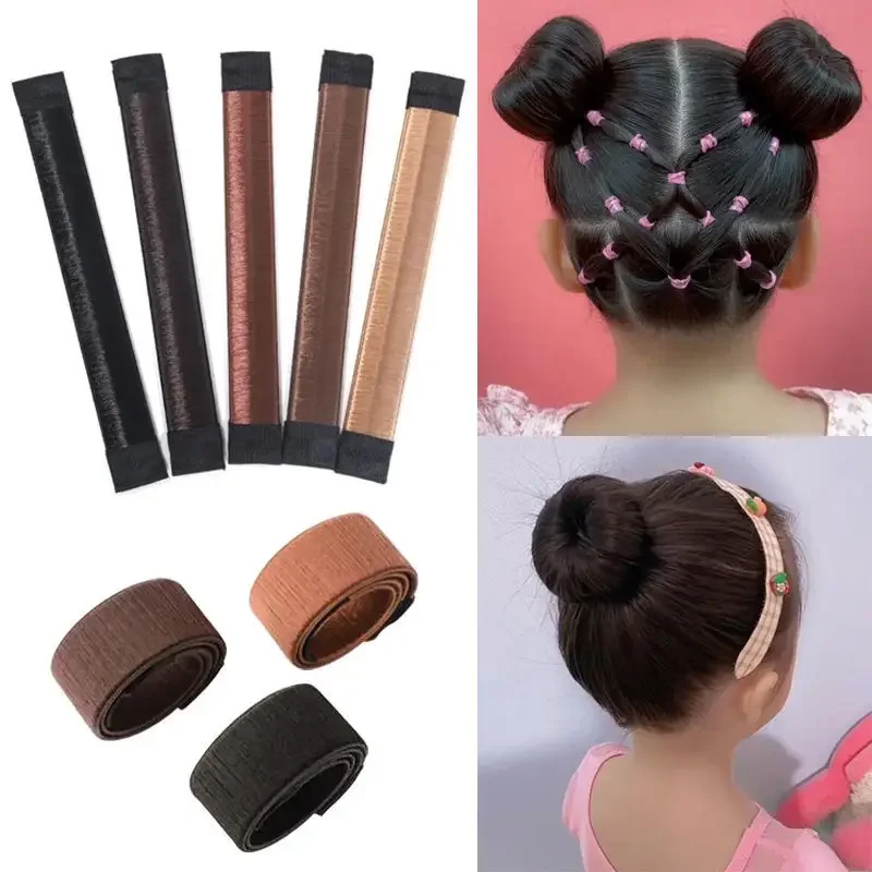 Hair Band Ball Twist Bun Maker - Donut Making Machine 리뷰 및 가격