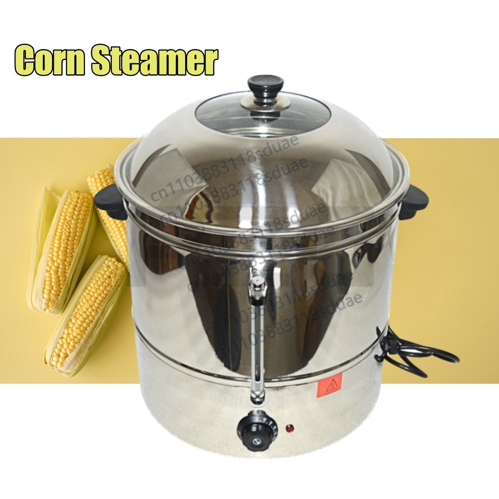 48L Commercial Electric Multi  - Commercial Kitchen Steamer 리뷰 및 가격