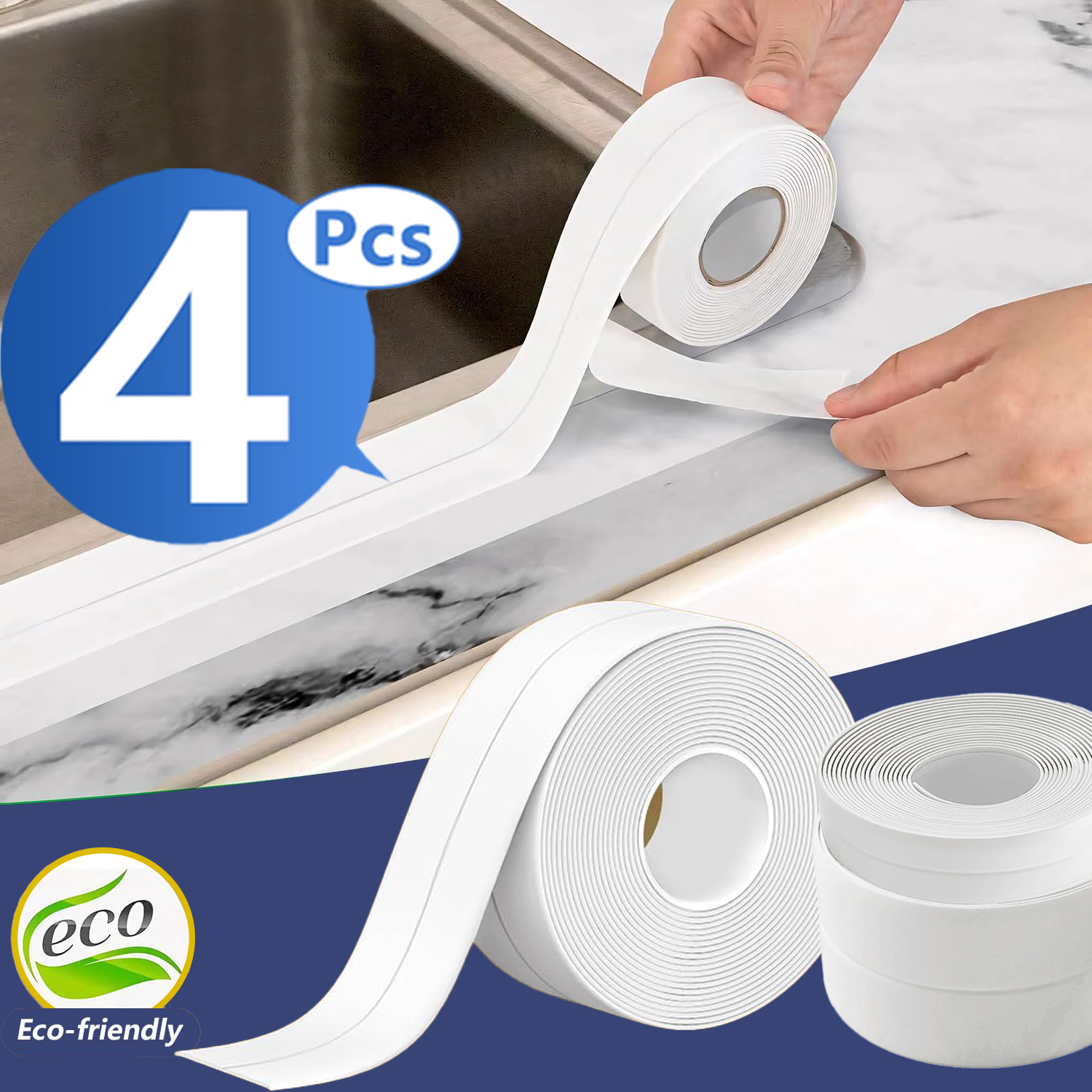3.2m Waterproof Sealing Tape F - Commercial Kitchen Wall 리뷰 및 가격