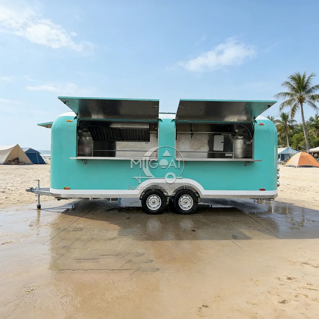 Commercial Mobile Kitchen Food - Commercial Kitchen Interior 리뷰 및 가격