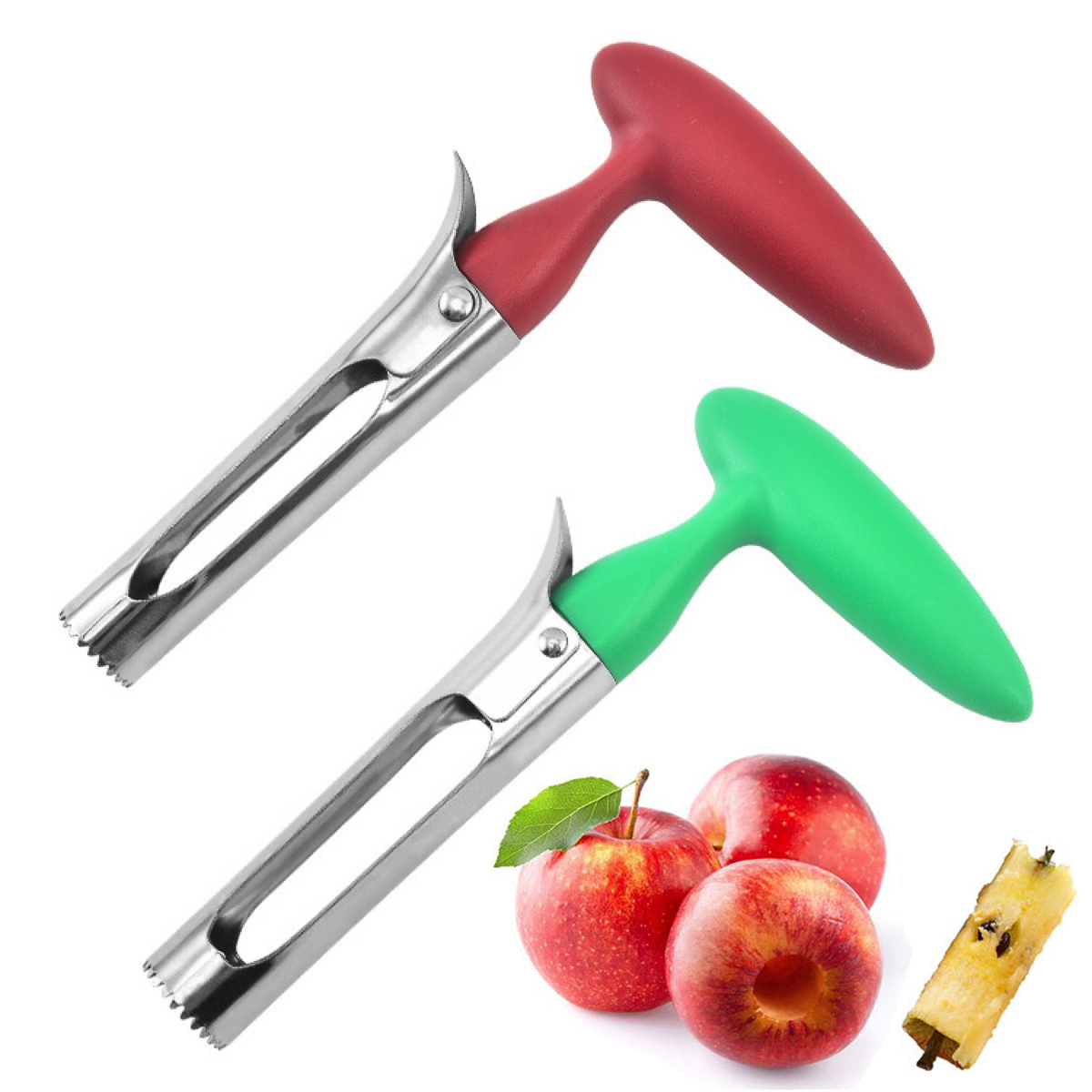 1Pcs Stainless Steel Apple Cor - Commercial Kitchen Equipment List 리뷰 및 가격