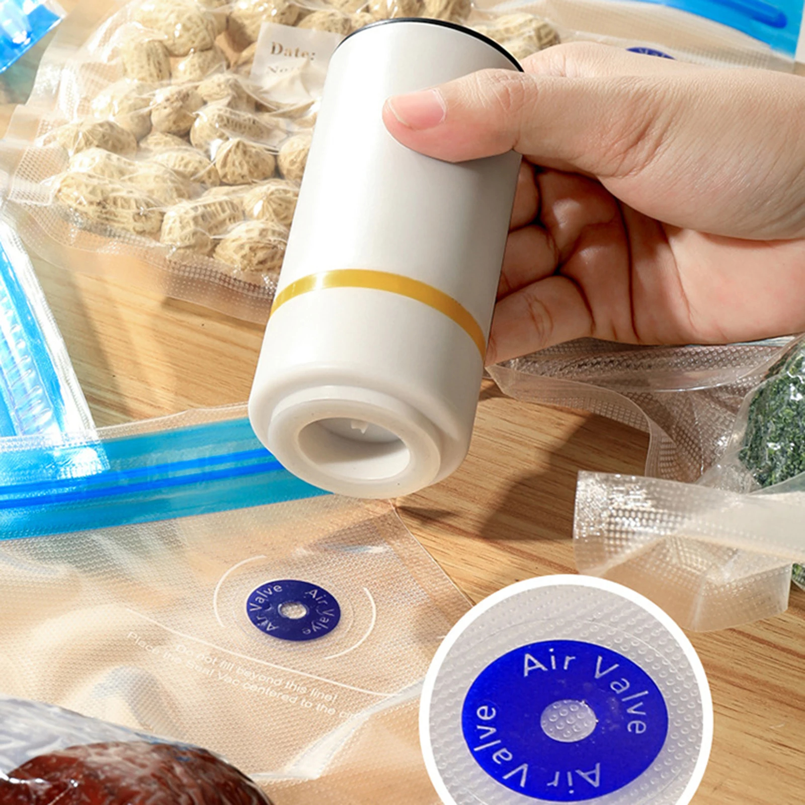 Reusable vacuum food storage b - Commercial Kitchen Steamer 리뷰 및 가격