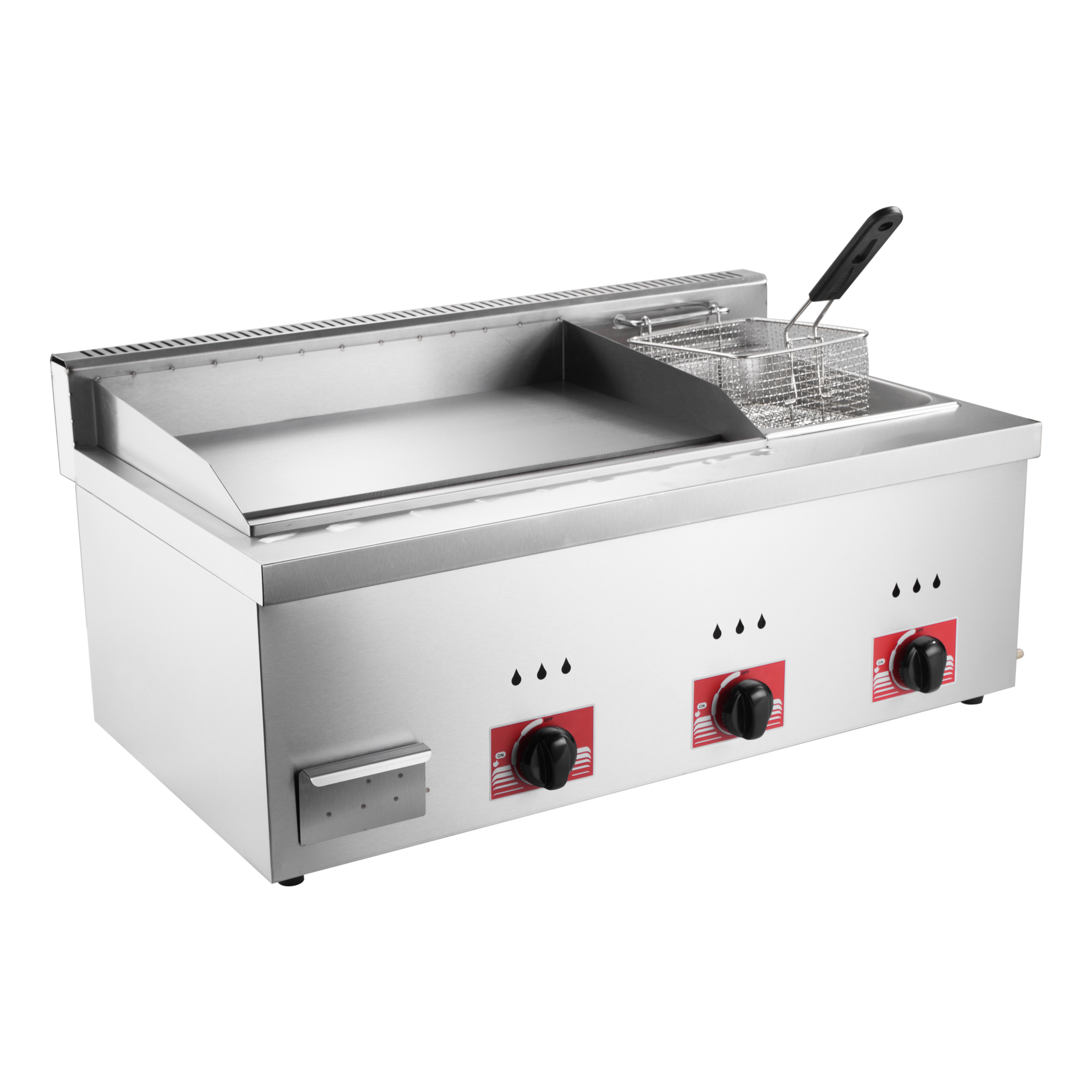 High Efficiency Gas Griddle an - Commercial Kitchen Interior 리뷰 및 가격