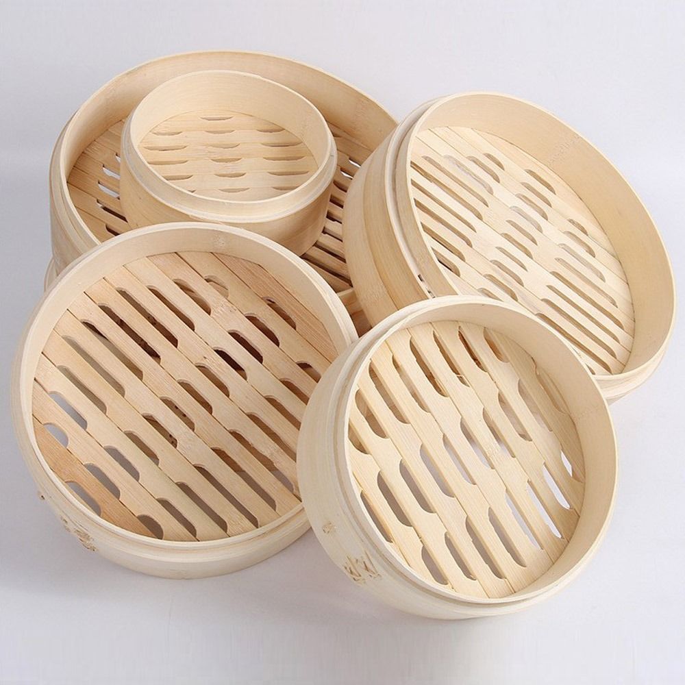 Chinese Steamer Bamboo Steamer - Commercial Kitchen Oil Filter 리뷰 및 가격