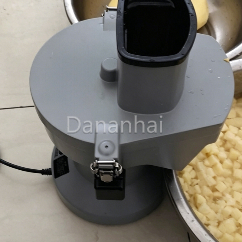 Commercial Kitchen Appliance - Electric Vegetable Cutter Commercial Multifunctional Fruit