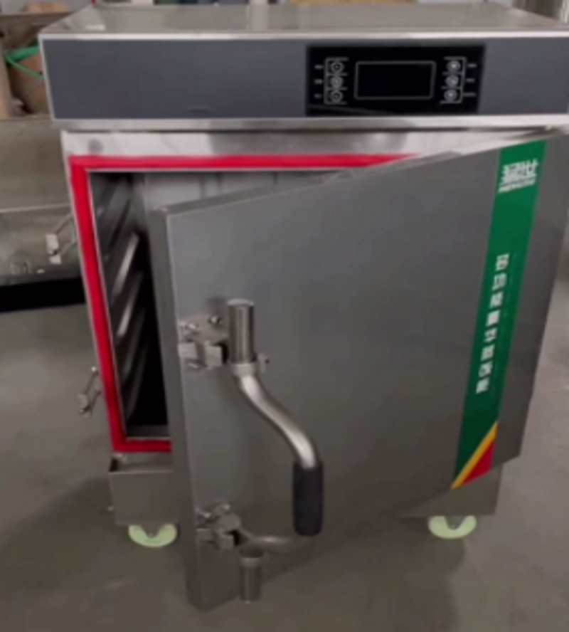 220V Stainless Steel Electric  - Commercial Kitchen Steamer 리뷰 및 가격