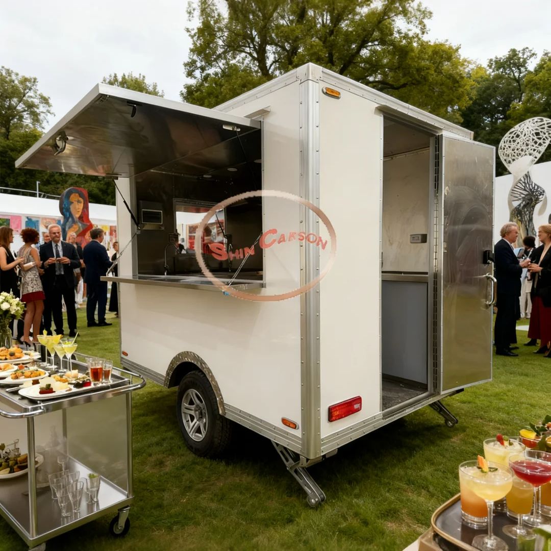 Commercial Mobile Food Vending - Commercial Kitchen Interior 리뷰 및 가격
