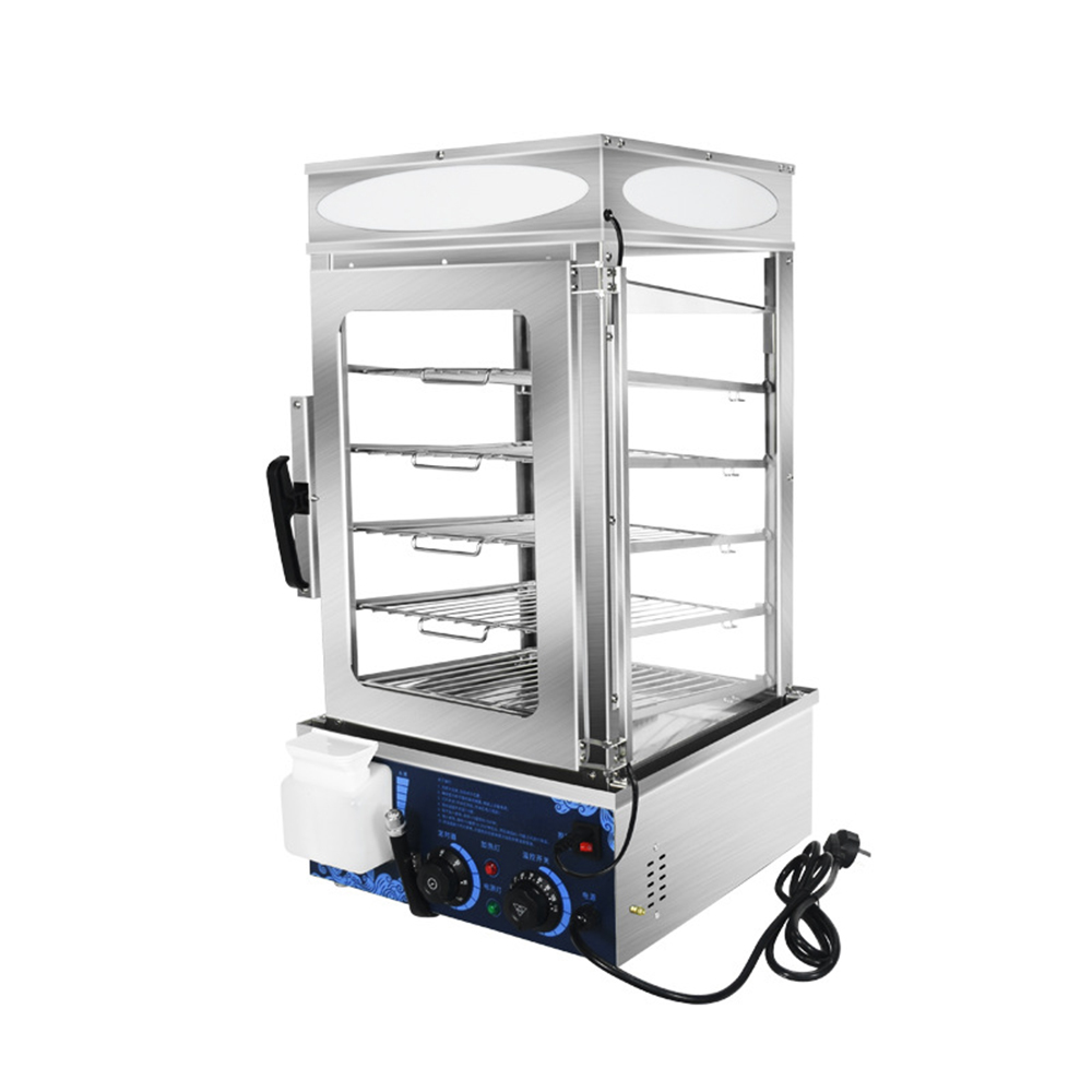 Electric Commercial Stainless  - Commercial Kitchen Steamer 리뷰 및 가격