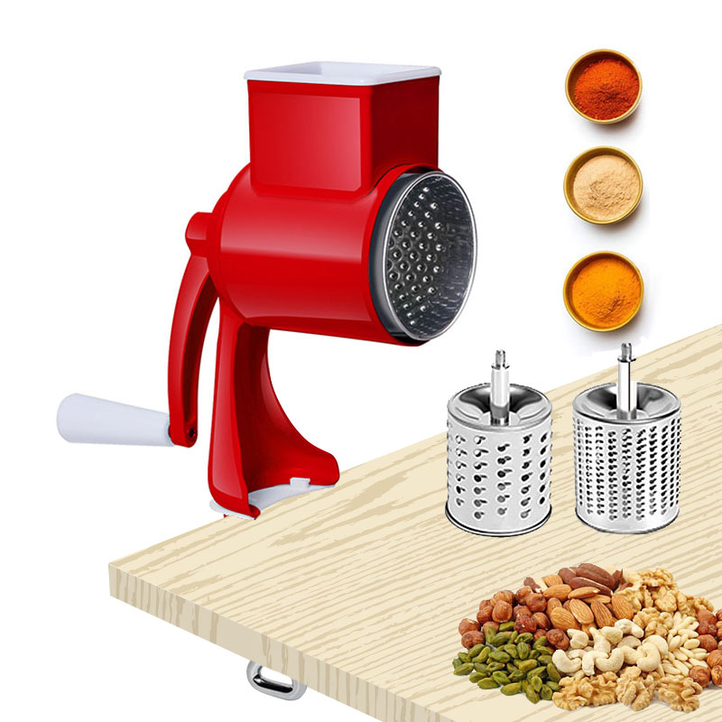 Grain Grinder Hand Crank Mill  - Commercial Kitchen Grinder 리뷰 및 가격