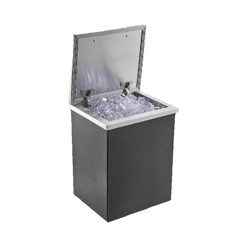 Refrigerated Display Case - SucceBuy Drop in Ice Chest Stainless