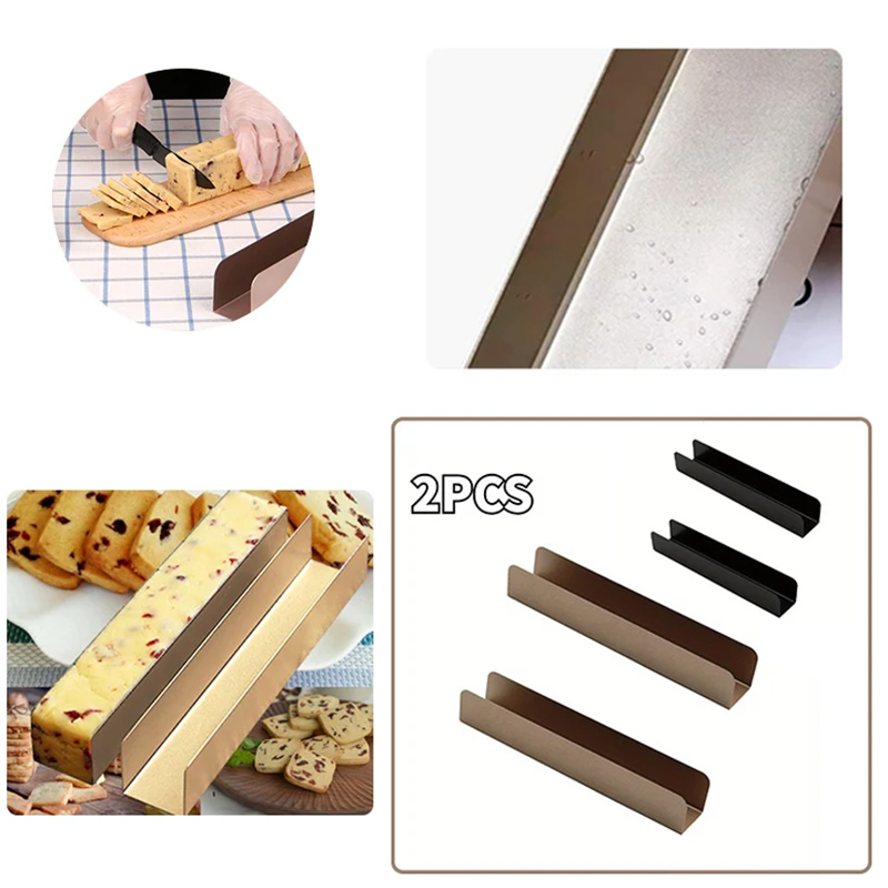 U-Shaped Non-Stick Biscuit Mou - Commercial Kitchen Accessories 리뷰 및 가격