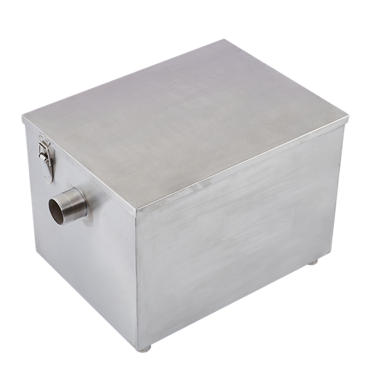 Commercial Kitchen Grease Interceptor - Oil Water Separator/commercial Kitchen Oil Grease