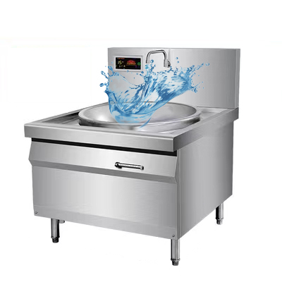 Stainless Steel 380V With Wate - Commercial Kitchen Induction 리뷰 및 가격