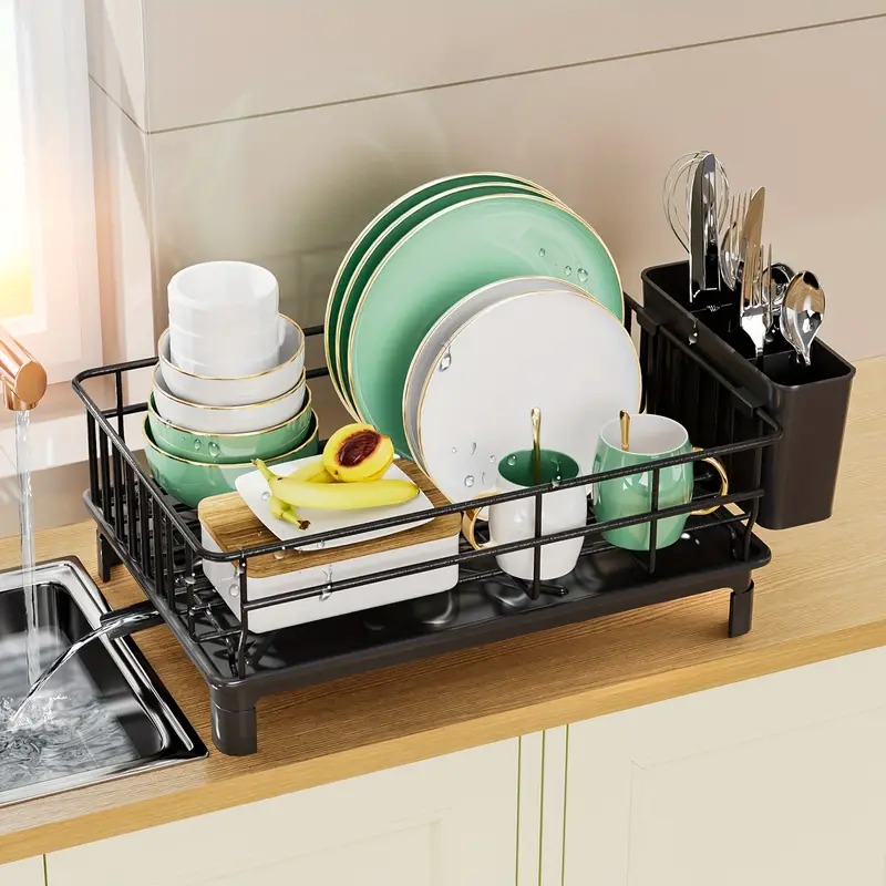 Rustproof Dish Drying Rack Kit - Donut Making Machine 리뷰 및 가격