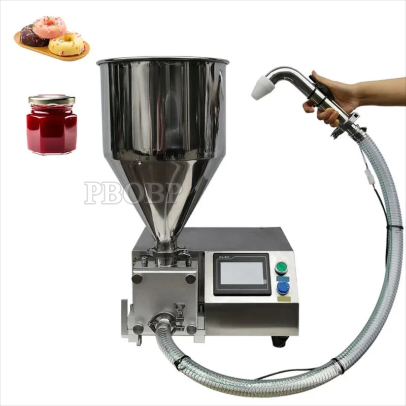 Semi Automatic Bread Jelly Fil - Commercial Kitchen Induction 리뷰 및 가격