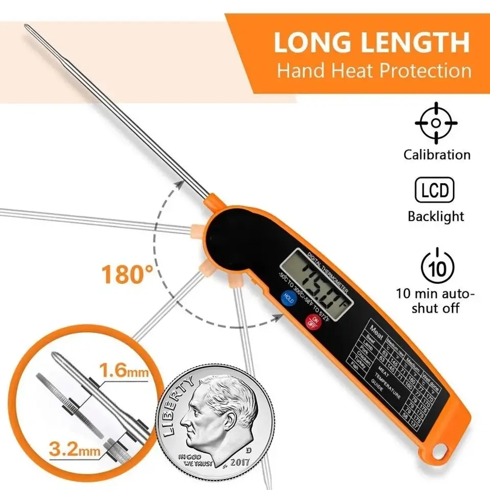 Waterproof Digital Kitchen Foo - Commercial Kitchen Equipment List 리뷰 및 가격
