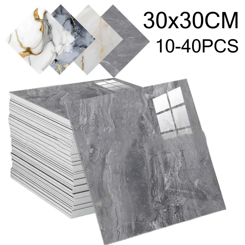 Self Adhesive 3D Faux Marble W - Commercial Kitchen Wall 리뷰 및 가격