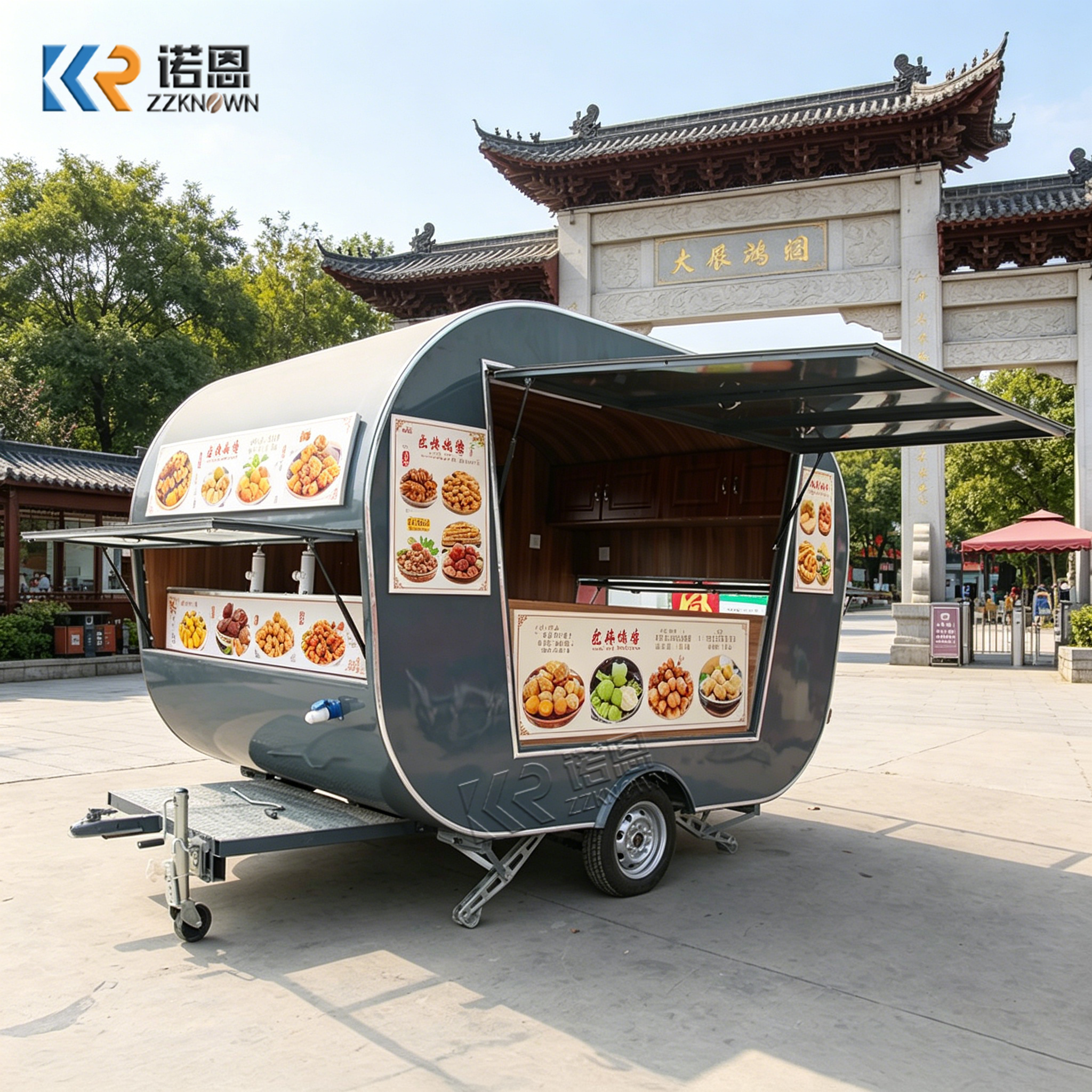 Commercial Mobile Food Vending - Commercial Kitchen Interior Design 리뷰 및 가격