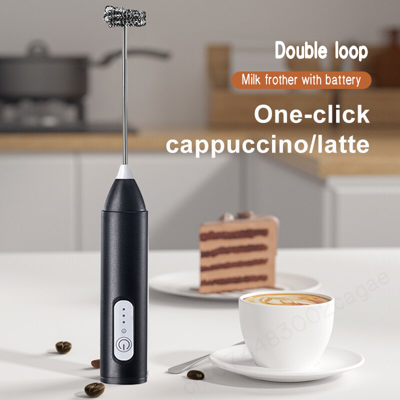 Commercial Kitchen Equipment List - Electric Coffee Milk Foaming Mixer Coffee