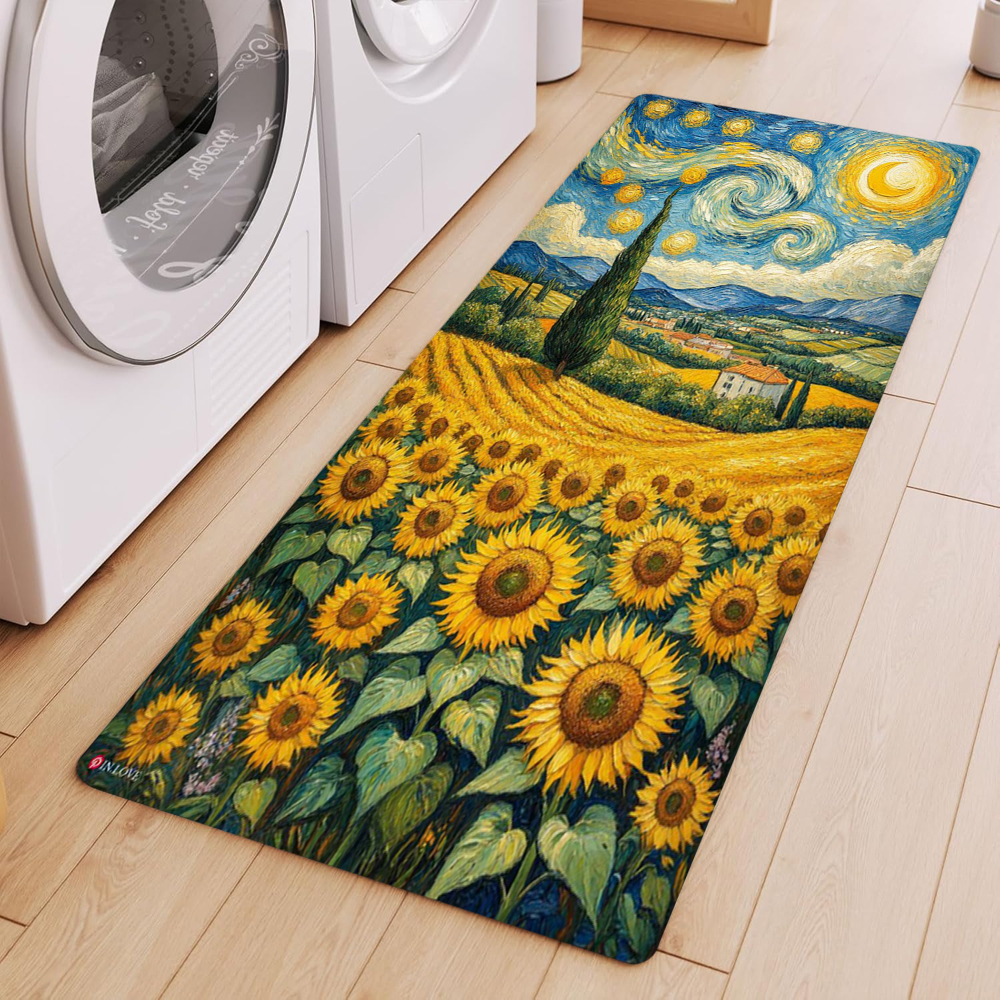 Van Gogh Style Sunflower Oil P - Commercial Kitchen Steamer 리뷰 및 가격