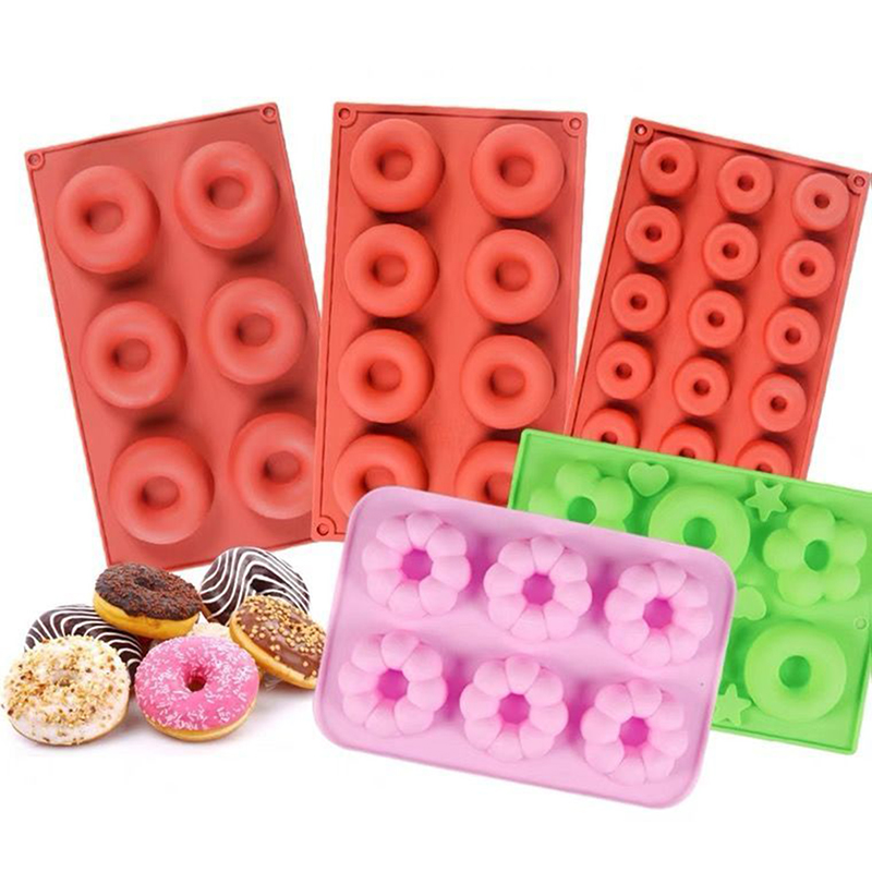 Silicone Donut Maker 3D DIY Ba - Donut Making Machine 리뷰 및 가격
