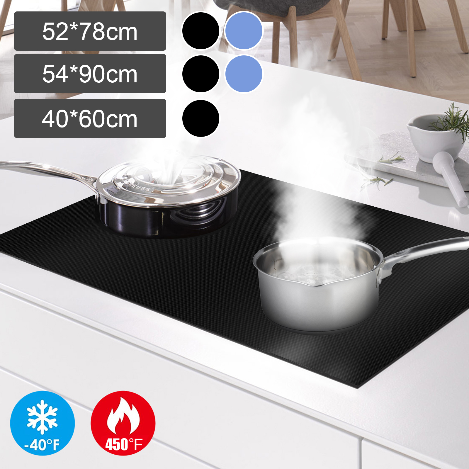 Silicone Induction Cooker Cove - Commercial Kitchen Induction 리뷰 및 가격