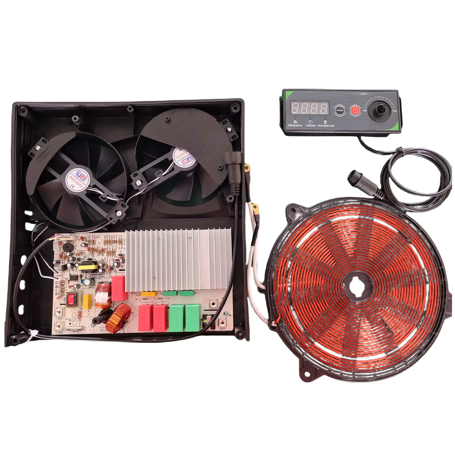 Customized 3000W BQ Heater 3.5 - Commercial Kitchen Induction 리뷰 및 가격