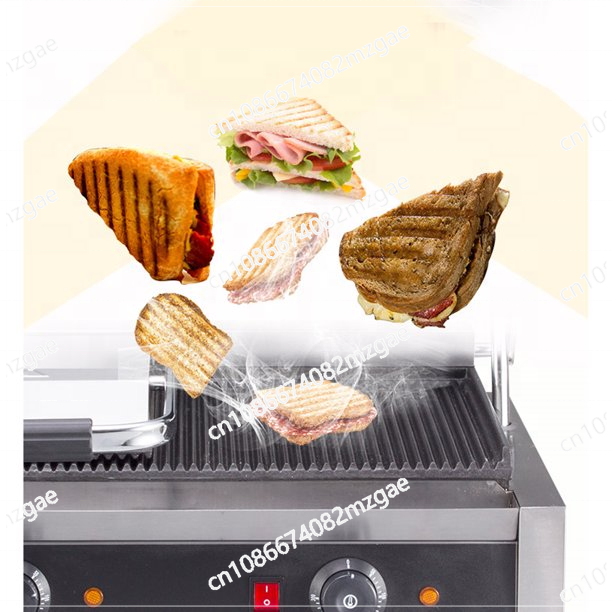 Commercial Electric Panini Gri - Commercial Kitchen Griddle 리뷰 및 가격