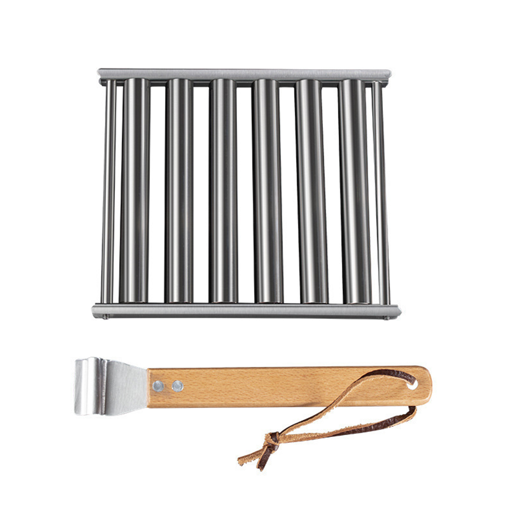 Hot Dog Roller Grill - Hot Dog Roller Sausage Roller Rack