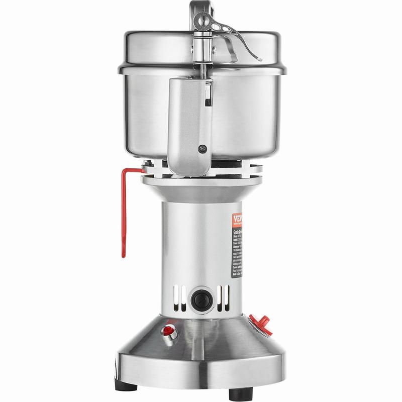 Dry Powder Grinder 550g For Ki - Commercial Kitchen Equipment List 리뷰 및 가격