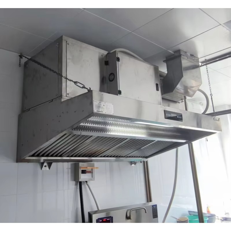 Commercial Customizable Restau - Commercial Kitchen Chimney review and price