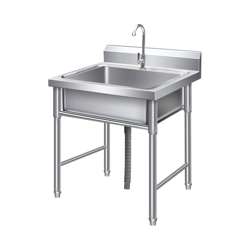 Commercial stainless steel sin - Commercial Kitchen Double Sink review and price