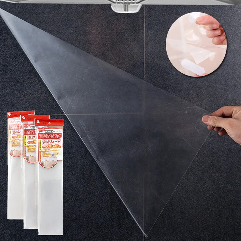 1Pc Kitchen Oil Proof Wall Sti - Commercial Kitchen Wall 리뷰 및 가격