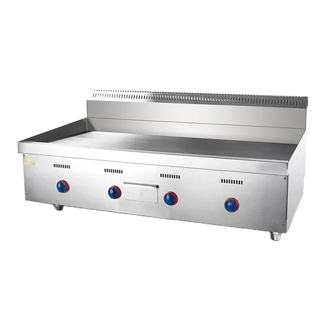 Gas Flat Griddle Commercial Re - Commercial Kitchen Griddle 리뷰 및 가격
