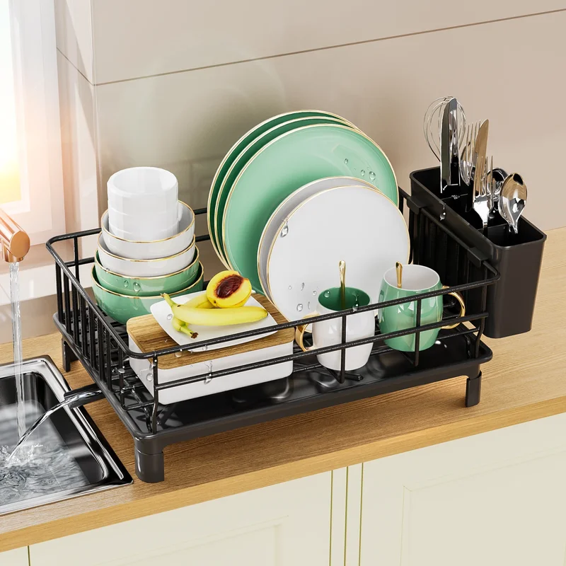 Metal Dish Draining Rack,Cutle - Commercial Kitchen Floor Drain 리뷰 및 가격