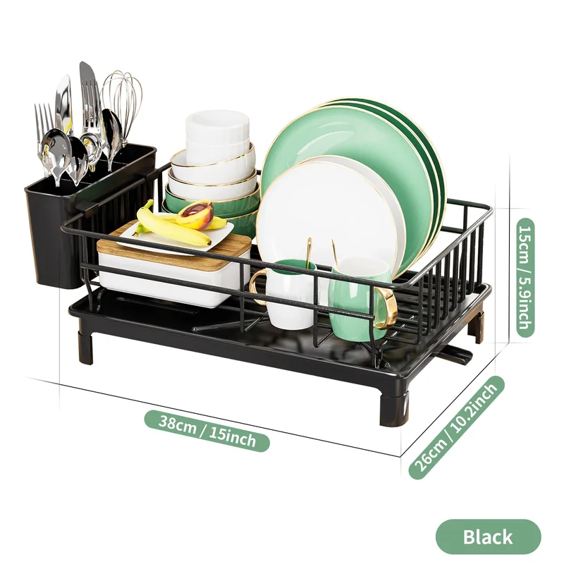 Metal Dish Draining Rack,Cutle - Commercial Kitchen Floor Drain 리뷰 및 가격