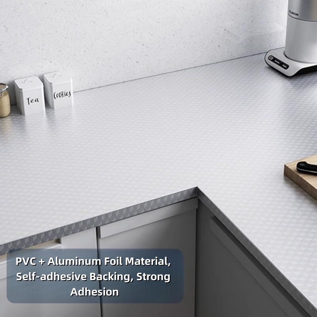 Aluminum Foil Kitchen Stove St - Commercial Kitchen Wall 리뷰 및 가격