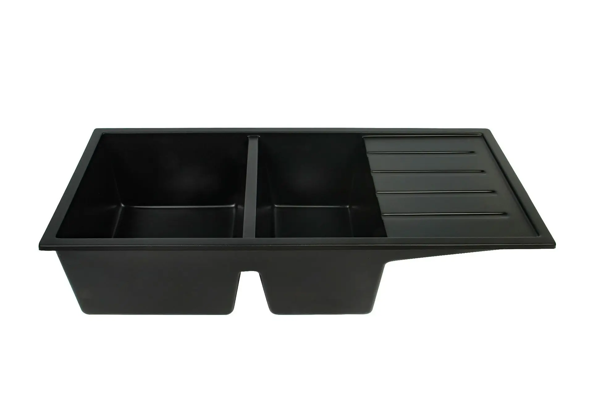 y On Sale commercial black und - Commercial Kitchen Double Sink review and price