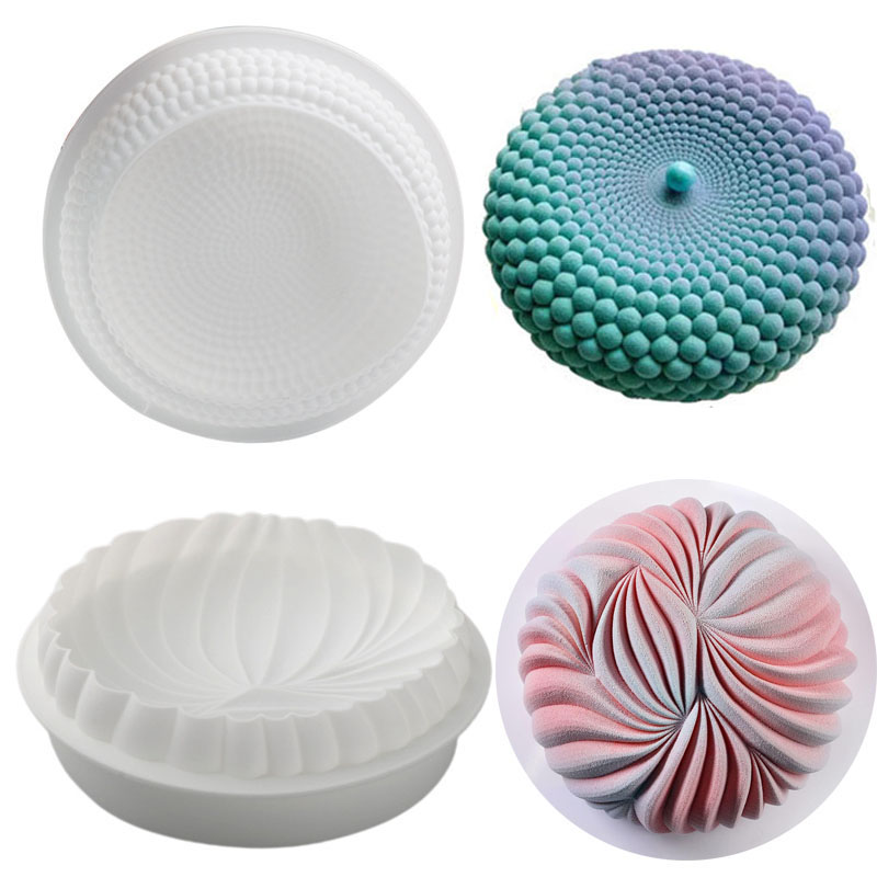 Round Mousse Cake Pan For Baki - Commercial Kitchen Accessories review and price