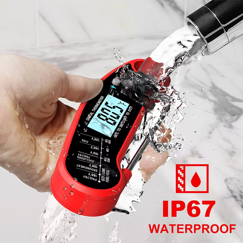 Digital Meat Thermometer High  - Commercial Kitchen Equipment List 리뷰 및 가격