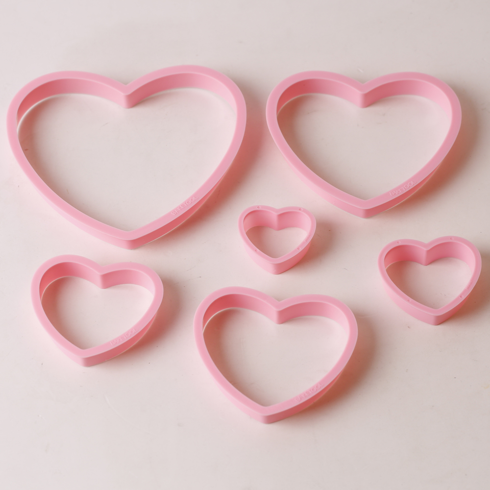 1set/3sets Pink Heart Star Flo - Commercial Kitchen Equipment List 리뷰 및 가격