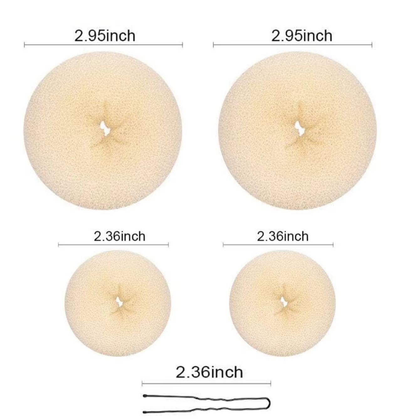 14PCS Bun Maker Set: 4 Sizes H - Donut Making Machine 리뷰 및 가격