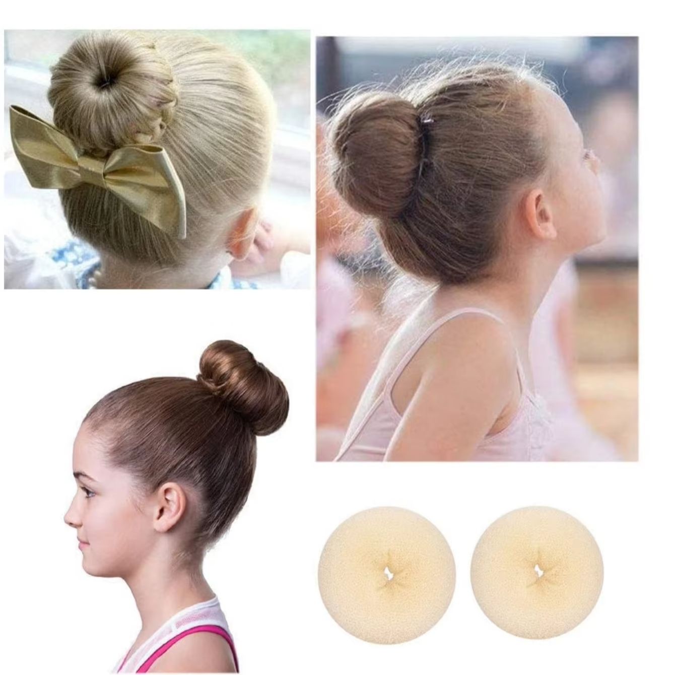 14PCS Bun Maker Set: 4 Sizes H - Donut Making Machine 리뷰 및 가격