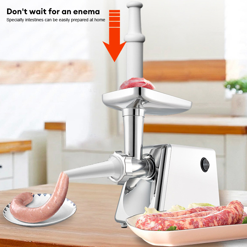 Meat Grinder, Sausage Stuffer, - Commercial Kitchen Grinder 리뷰 및 가격