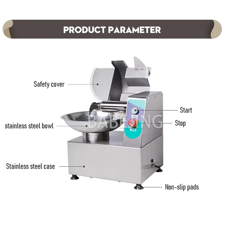 Stainless Steel Vegetable Chop - Commercial Kitchen Grinder 리뷰 및 가격