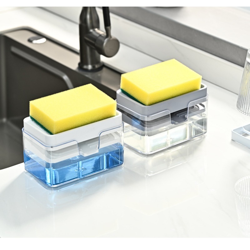 1pc Creative Press Soap Dispen - Commercial Kitchen Cleaning review and price