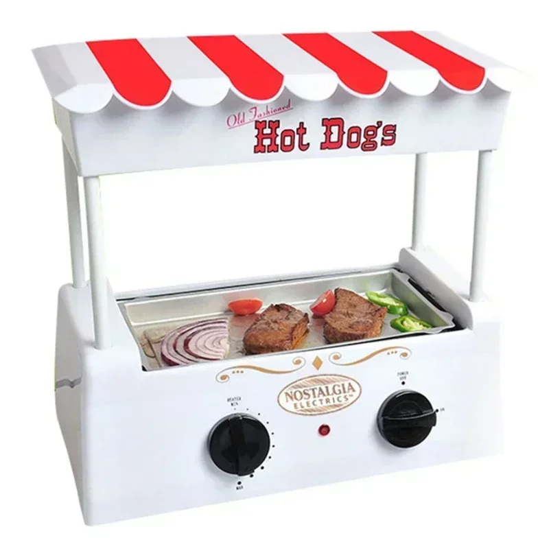 new Multifunction Roast Sausag - Hot Dog Roller Grill review and price