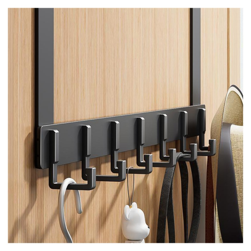 Storage Hooks Over The Door 6  - Commercial Kitchen Organiser review and price